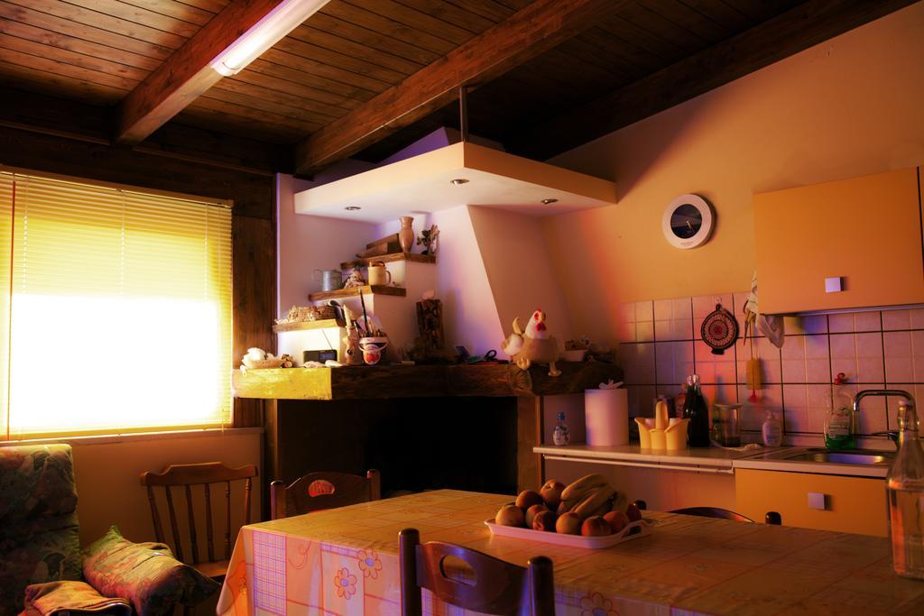 Bonjour Bed & Breakfast มอร์ชาโน ดิ เลอูกา ภายนอก รูปภาพ
