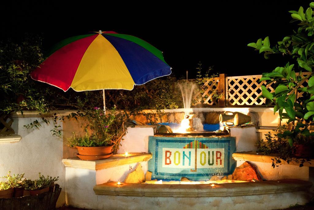 Bonjour Bed & Breakfast มอร์ชาโน ดิ เลอูกา ภายนอก รูปภาพ