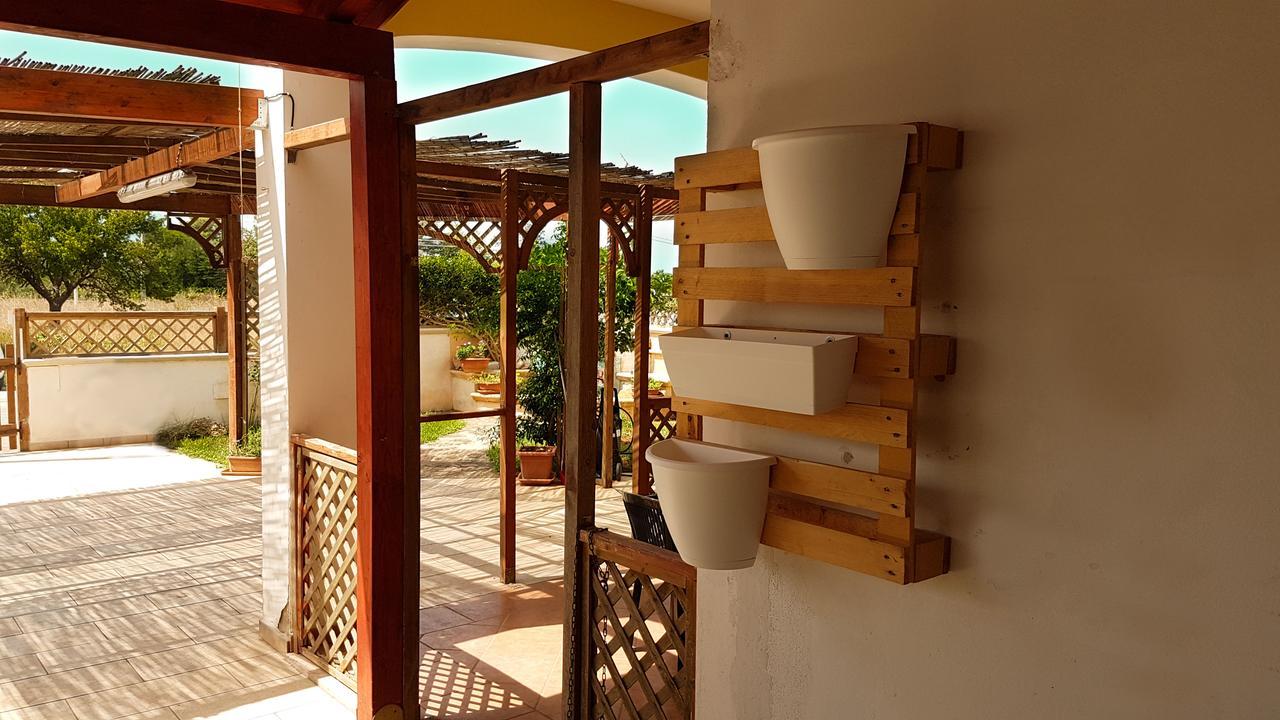 Bonjour Bed & Breakfast มอร์ชาโน ดิ เลอูกา ภายนอก รูปภาพ