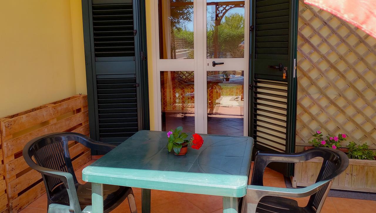 Bonjour Bed & Breakfast มอร์ชาโน ดิ เลอูกา ภายนอก รูปภาพ